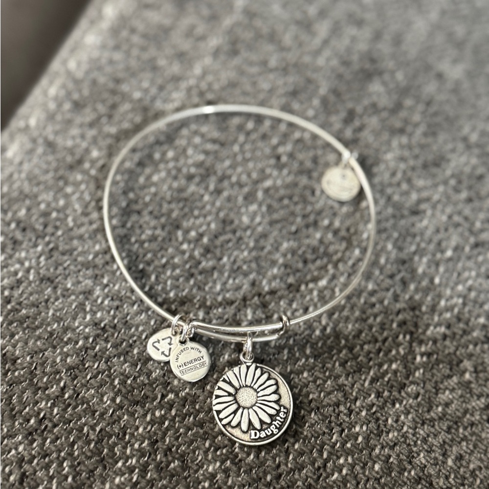 Alex and Ani Daughter Bracelet